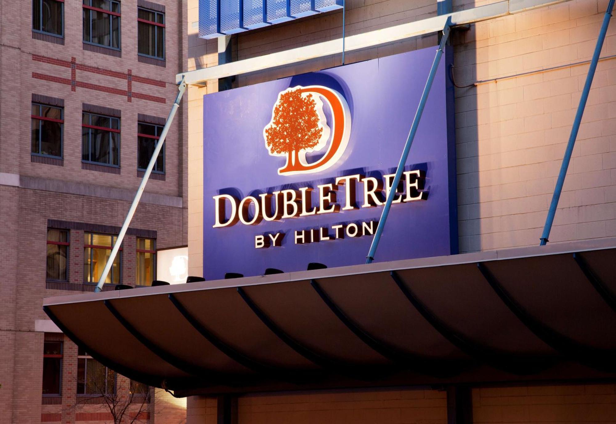 Doubletree By Hilton Hotel Boston - Downtown Esterno foto