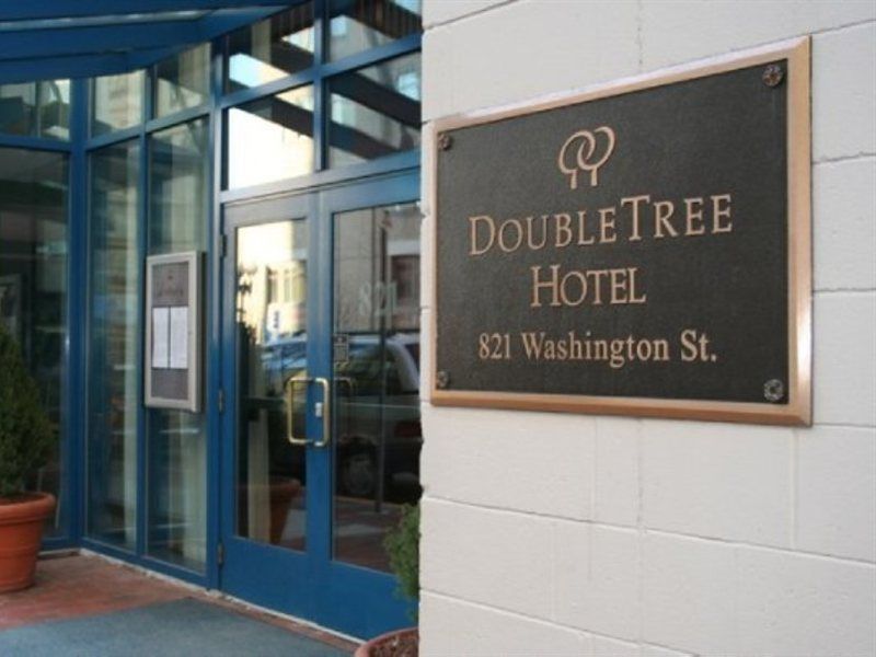 Doubletree By Hilton Hotel Boston - Downtown Esterno foto